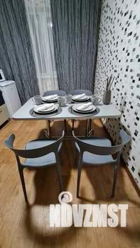 1-к квартира, посуточно, 46м2, 1/1 этаж