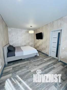 2-к квартира, посуточно, 50м2, 18/24 этаж