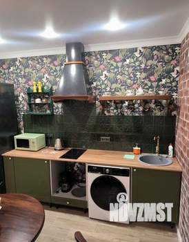 Студия квартира, посуточно, 34м2, 15/16 этаж