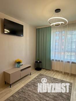 1-к квартира, посуточно, 40м2, 7/7 этаж