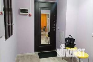 1-к квартира, посуточно, 40м2, 9/24 этаж