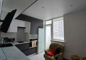 2-к квартира, на длительный срок, 48м2, 10/24 этаж