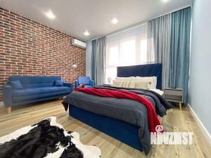 1-к квартира, посуточно, 33м2, 1/1 этаж