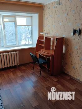 Студия квартира, на длительный срок, 18м2, 4/5 этаж