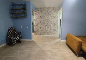 1-к квартира, на длительный срок, 32м2, 4/4 этаж