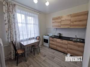 1-к квартира, на длительный срок, 40м2, 6/9 этаж