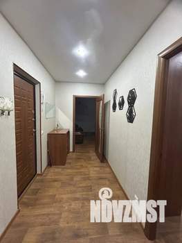 2-к квартира, посуточно, 54м2, 1/1 этаж