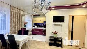 3-к квартира, посуточно, 71м2, 3/11 этаж