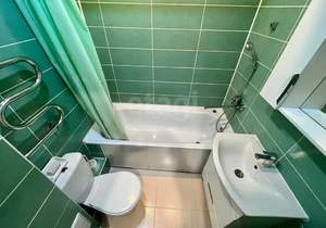 1-к квартира, на длительный срок, 29м2, 1/3 этаж