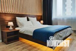 1-к квартира, посуточно, 38м2, 1/9 этаж