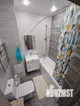 1-к квартира, на длительный срок, 40м2, 18/19 этаж