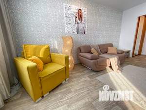 1-к квартира, посуточно, 30м2, 3/24 этаж