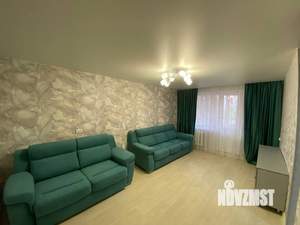 2-к квартира, посуточно, 53м2, 1/9 этаж