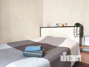 1-к квартира, посуточно, 34м2, 1/1 этаж