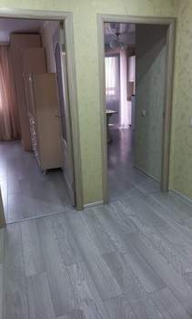 1-к квартира, на длительный срок, 39м2, 2/18 этаж