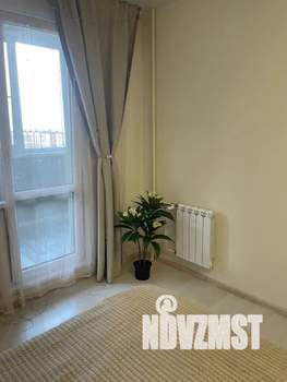 1-к квартира, посуточно, 38м2, 5/9 этаж