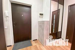 1-к квартира, посуточно, 44м2, 14/24 этаж