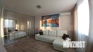 1-к квартира, посуточно, 64м2, 1/1 этаж