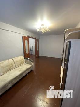 1-к квартира, на длительный срок, 35м2, 2/5 этаж