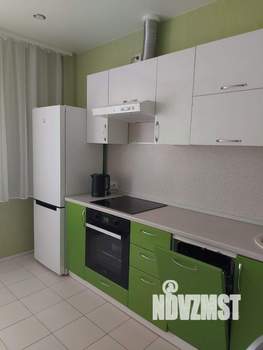 1-к квартира, на длительный срок, 36м2, 3/24 этаж
