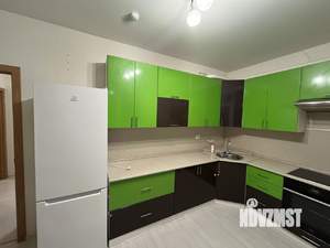 2-к квартира, на длительный срок, 54м2, 2/25 этаж