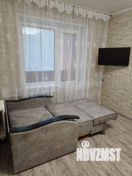 1-к квартира, посуточно, 27м2, 1/10 этаж