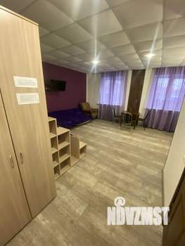 Студия квартира, посуточно, 25м2, 1/2 этаж