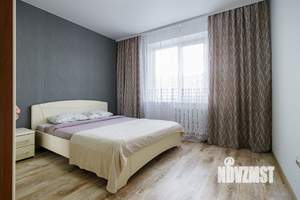 2-к квартира, посуточно, 52м2, 4/9 этаж