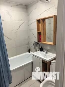 Студия квартира, посуточно, 35м2, 1/5 этаж