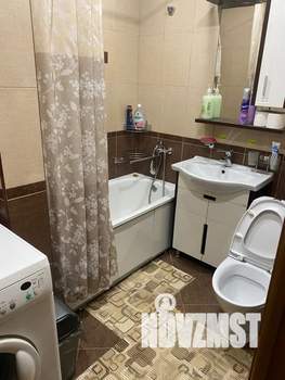 2-к квартира, посуточно, 58м2, 1/5 этаж