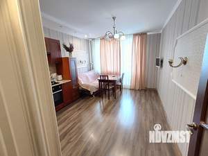 1-к квартира, на длительный срок, 54м2, 5/9 этаж