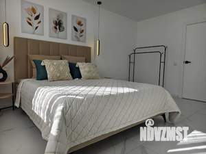 1-к квартира, посуточно, 41м2, 1/3 этаж