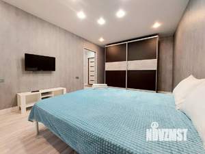 1-к квартира, посуточно, 38м2, 1/1 этаж