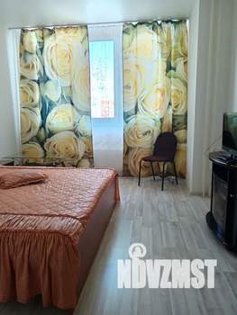 1-к квартира, посуточно, 36м2, 21/24 этаж