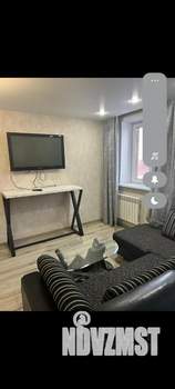 Студия квартира, на длительный срок, 42м2, 4/10 этаж