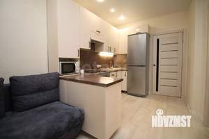 1-к квартира, на длительный срок, 44м2, 16/18 этаж