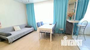 3-к квартира, посуточно, 73м2, 3/9 этаж