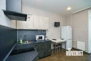 1-к квартира, на длительный срок, 43м2, 8/10 этаж