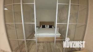 1-к квартира, посуточно, 57м2, 9/21 этаж