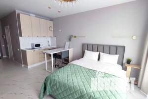 1-к квартира, посуточно, 28м2, 16/24 этаж