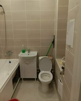 1-к квартира, на длительный срок, 35м2, 9/9 этаж