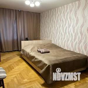2-к квартира, посуточно, 55м2, 5/5 этаж