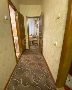 1-к квартира, на длительный срок, 35м2, 4/9 этаж