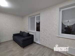 Студия квартира, на длительный срок, 32м2, 12/18 этаж