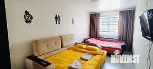 1-к квартира, посуточно, 37м2, 2/3 этаж