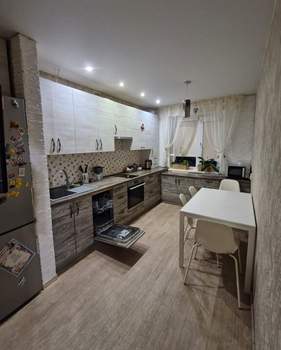 3-к квартира, на длительный срок, 65м2, 3/9 этаж