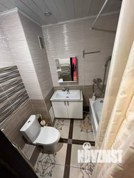 1-к квартира, посуточно, 38м2, 1/1 этаж