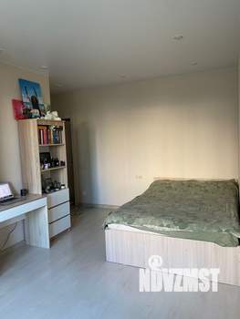 1-к квартира, на длительный срок, 28м2, 1/4 этаж