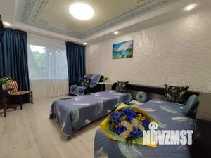 2-к квартира, посуточно, 60м2, 1/9 этаж