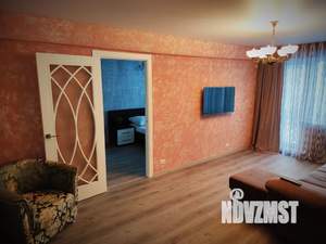 2-к квартира, посуточно, 60м2, 2/5 этаж